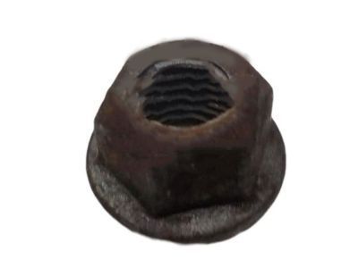 Jeep 6502524 Booster Assembly Nut