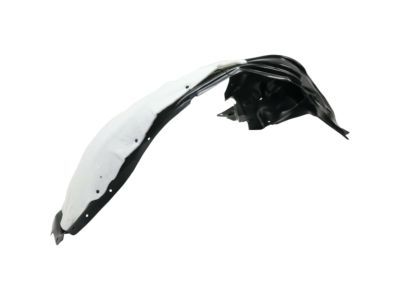Jeep 68287926AC SHIELD Wheelhouse Front