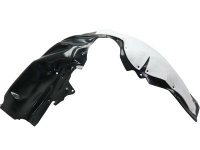 Jeep 68287926AC SHIELD Wheelhouse Front