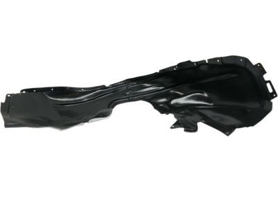Jeep 68287926AC SHIELD Wheelhouse Front