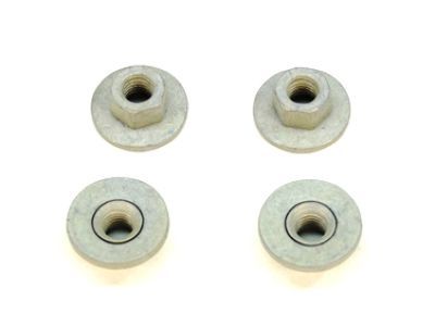 Jeep 6101831 Impact Bar Nut