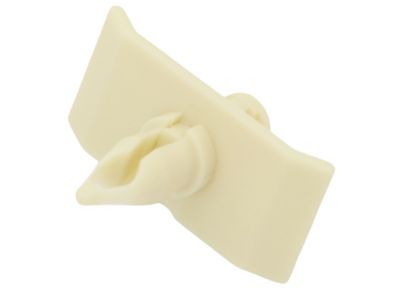 Jeep 6505361AA Bumper Cover Pin