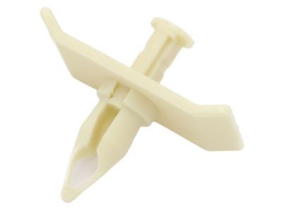 Jeep 6505361AA Bumper Cover Pin