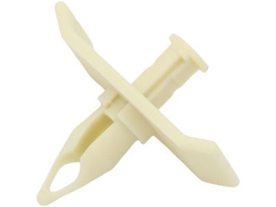 Jeep 6505361AA Bumper Cover Pin