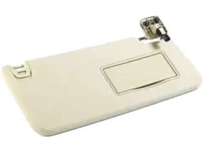 Mopar 6BP11HL1AE Visor