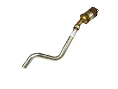 68057165AF Mopar Pipe And Converter Front Product Photo 2 of 2