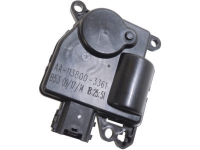 Ram 68089742AA ACTUATOR A/C and Heater