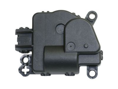 Ram 68089742AA ACTUATOR A/C and Heater