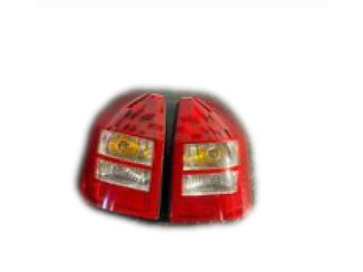 Dodge Tail Light - 55055270