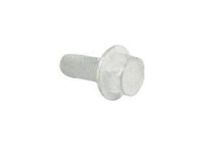 Jeep 6104234AA Tow Hook Bolt