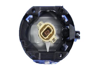 Jeep Fog Light - 5182025AA