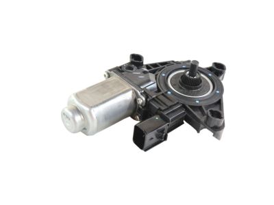 Mopar 68314750AA Window Motor, Front Passenger Side