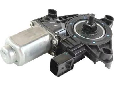 Mopar 68314750AA Window Motor, Front Passenger Side