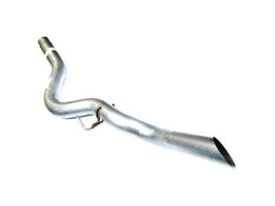 Dodge Tail Pipe - 52103515AD