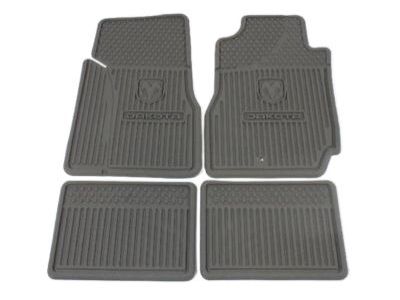 Ram 5KK34ZJ8AB MAT KIT Floor - Complete