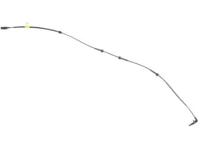 Mopar 68351460AC Sensor Anti-Lock Brakes Rear Right 68351460AC Mopar Sensor Anti-Lock Brakes Rear Right Product Photo 1 of 4