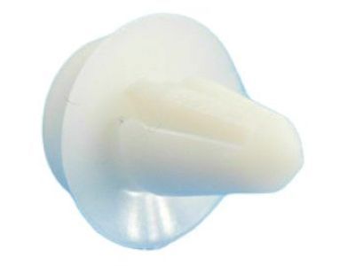 Jeep 68317606AA PUSH PIN Red in Color