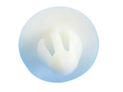 Jeep 68317606AA PUSH PIN Red in Color