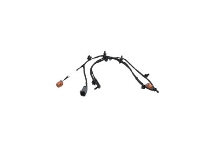 Mopar 68336462AD Wiring Front Fascia Front Bumper Wiring