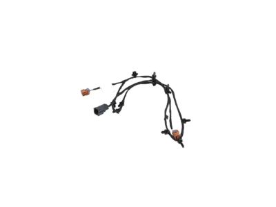 Mopar 68336462AD Wiring Front Fascia Front Bumper Wiring