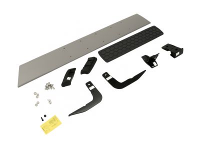 Mopar 68148291AA Running Board Board Comes Primed
