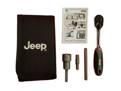 Jeep 68361574AC TOOL SET