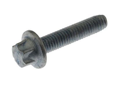 Jeep 6104684AA Oil Pan Bolt