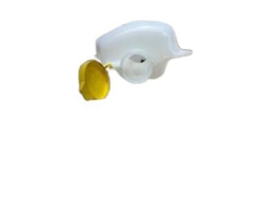 Ram 68291572AD RESERVOIR ASSEMBLY Windshield Washer Assembly Includes Items 4, 5, 6, 7, 8, And 9