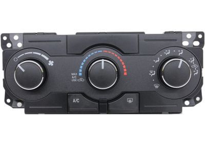Chrysler 55111871AE Heater Control