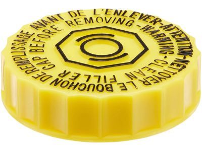 Jeep 4683656AB Reservoir Cap