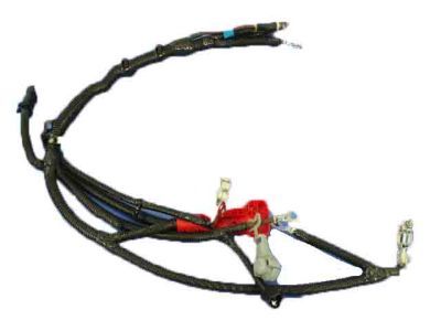 Jeep 56044130AH Battery Cable