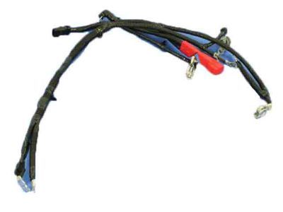 Jeep 56044130AH Battery Cable