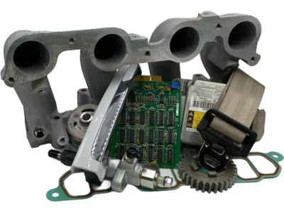 Mopar BHKH5628 Pad Kit Front Disc Brake