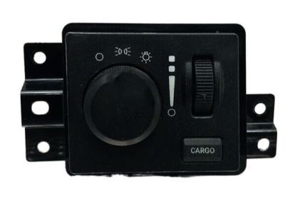 Dodge Headlight Switch - 56049636AD