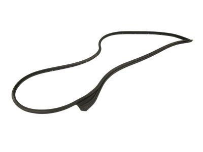 Mopar 55399213AC Weatherstrip Front Door Opening