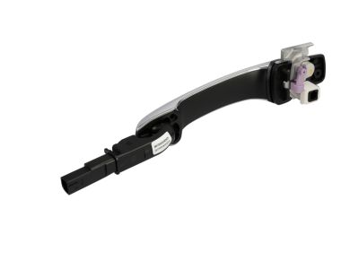 Mopar 4589884AH Handle Exterior Door