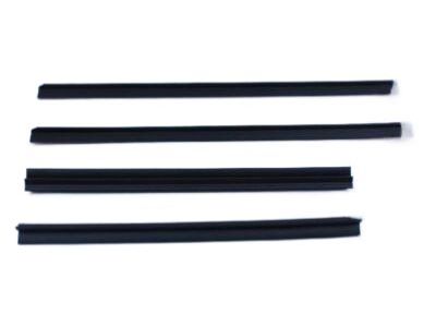 Ram 68102411AA Sliding Glass Seal Kit