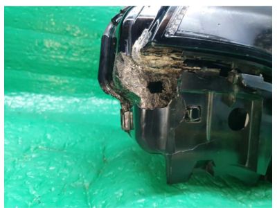 Mopar 68275945AE Headlamp