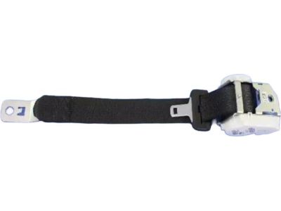 Mopar 5KJ721DVAB Seat Belt Rear Center Shoulder Includes Single Buckle