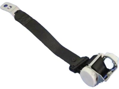 Mopar 5KJ721DVAB Seat Belt Rear Center Shoulder Includes Single Buckle