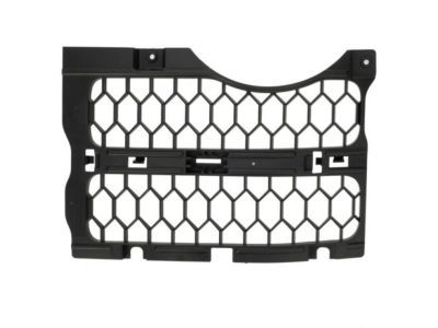 Jeep 6KN47RXFAA GRILLE Texture Honeycomb Right
