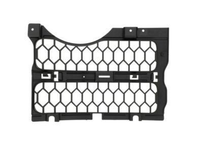 Jeep 6KN47RXFAA GRILLE Texture Honeycomb Right
