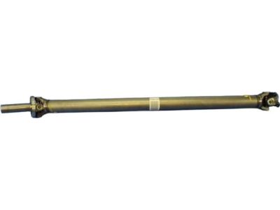 68233619AB Mopar Shaft Drive Rear 1-Piece Product Photo 2 of 3