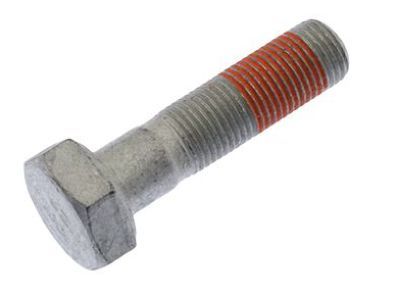 Jeep 6509903AA BOLT Hex Flange Head M10X1.00X39.00