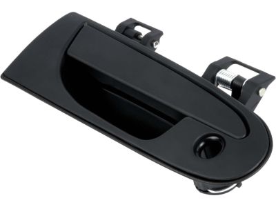 Mopar MR712053 Handle, Front Door Outside, Right (Paint As Required)