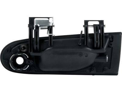 Mopar MR712053 Handle, Front Door Outside, Right (Paint As Required)