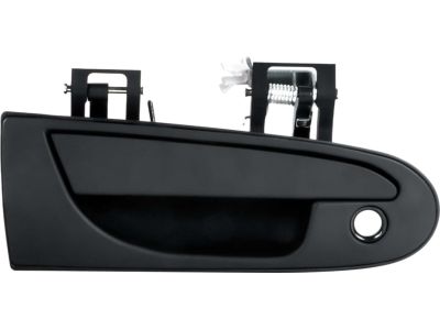 Mopar MR712053 Handle, Front Door Outside, Right (Paint As Required)