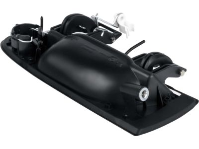 Mopar MR712053 Handle, Front Door Outside, Right (Paint As Required)