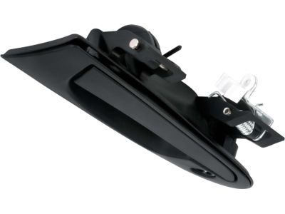 Mopar MR712053 Handle, Front Door Outside, Right (Paint As Required)