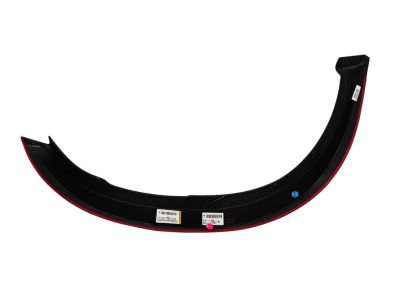 Mopar 1TD49RXFAB Molding Wheel Opening Flare Front 1TD49RXFAB Mopar Molding Wheel Opening Flare Front Product Photo 1 of 3